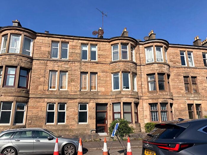 2 Bedroom Flat To Rent In Bearsden Road, Anniesland, Glasgow, G13