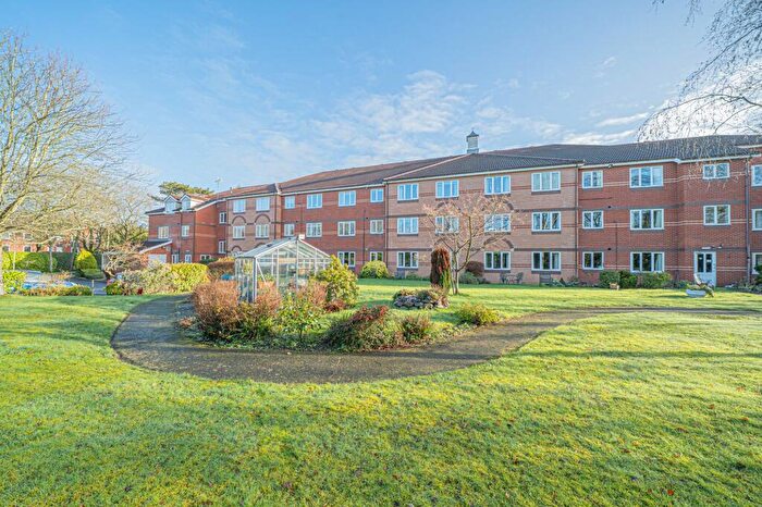 1 Bedroom Apartment For Sale In Grange Road, Dove House Court Grange Road, B91
