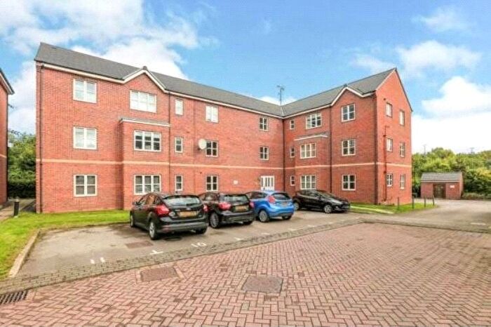 2 Bedroom Flat For Sale In Ripley Close, East Ardsley, Wakefield, West Yorkshire, WF3