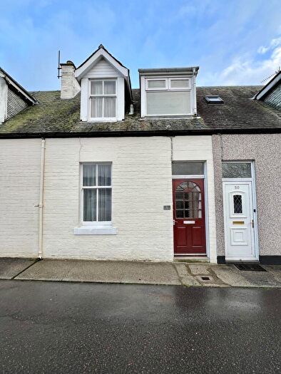 2 Bedroom Terraced House For Sale In Cotton Street, Castle Douglas, DG7