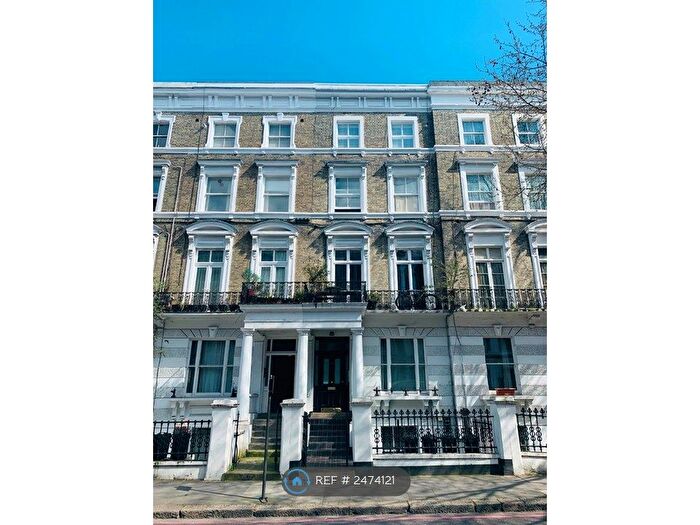 1 Bedroom Flat To Rent In Finborough Road, London, SW10