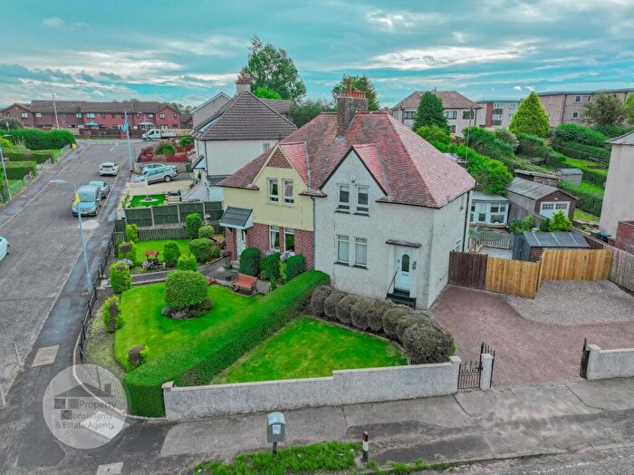 2 Bedroom Semi-Detached House To Rent In Turnberry Drive, Kilmarnock, Ayrshire, KA1