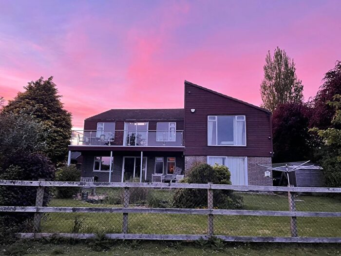 4 Bedroom Detached House To Rent In Abbotswell Road, Frogham, Fordingbridge, SP6