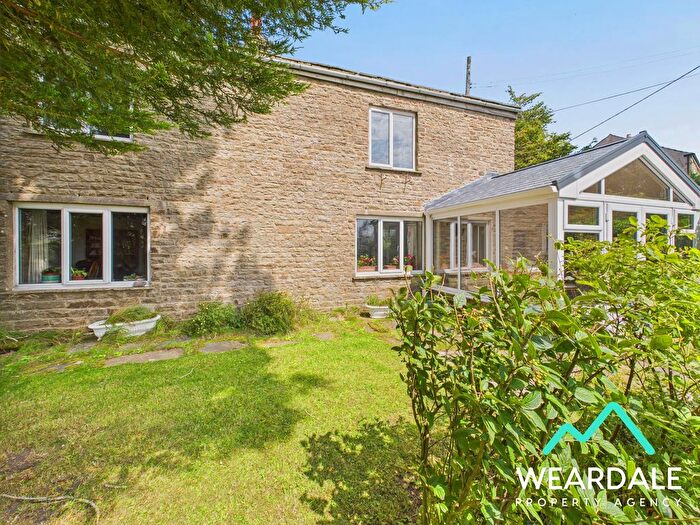 3 Bedroom Cottage For Sale In High Copthill, Cowshill, DL13