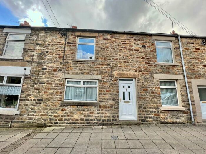 Houses for sale & to rent in DL13 2YP, Station Terrace, Weardale