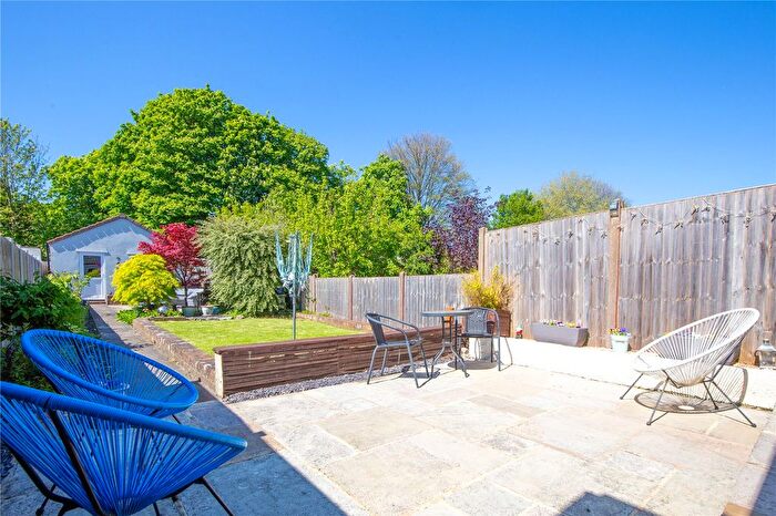 3 Bedroom Terraced House For Sale In Dovercourt Road, Bristol, BS7