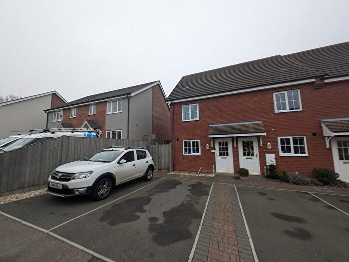 3 Bedroom End Of Terrace House For Sale In Valley Gardens, Leiston, IP16