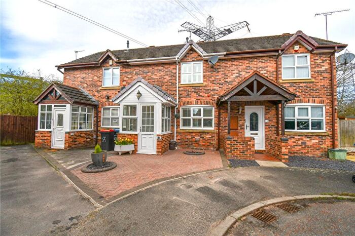 2 Bedroom Terraced House For Sale In Mount Farm Way, Great Sutton, Ellesmere Port, CH66