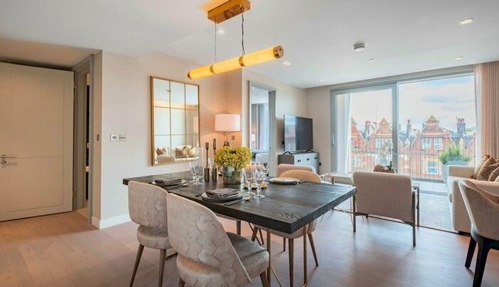1 Bedroom Flat To Rent In Edgware Road, London, W2