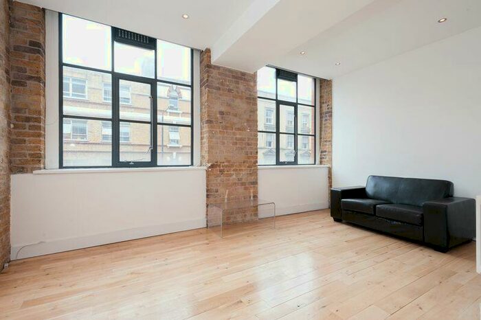 1 Bedroom Flat To Rent In Saxon House, Thrawl Street, London, E1