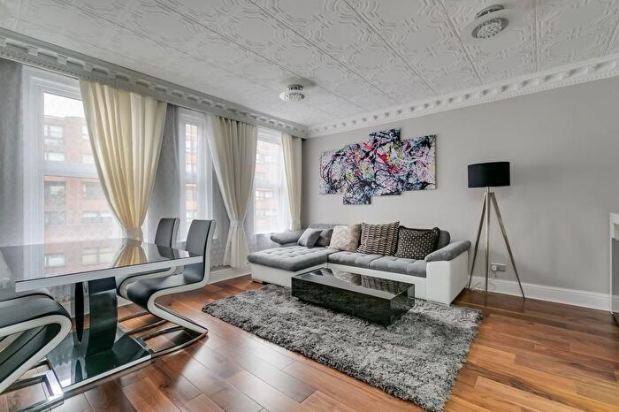 2 Bedroom Flat To Rent In Edith Grove, Chelsea, SW10