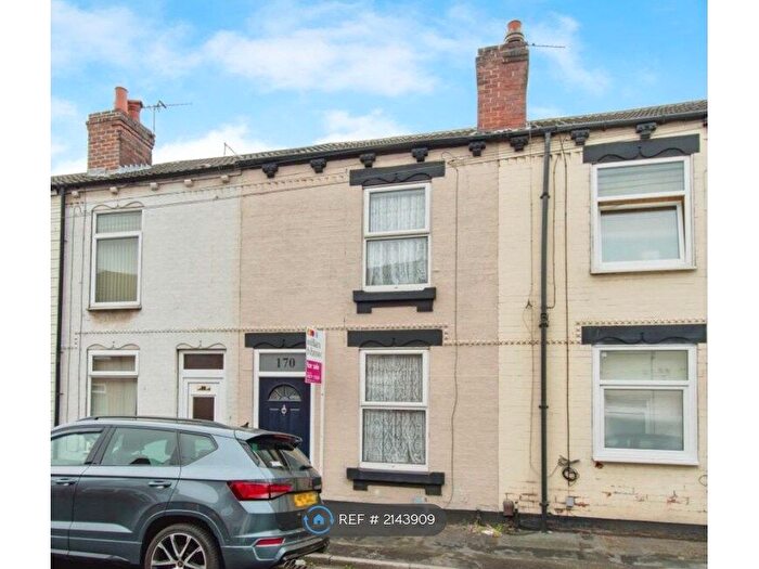 2 Bedroom Terraced House To Rent In Hugh St, Castleford, WF10