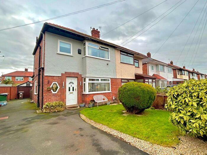 3 Bedroom Semi Detached House For Sale In Kindale Road, Prenton, Merseyside, CH43