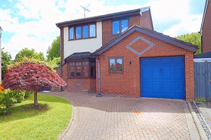 3 Bedroom Detached House For Sale In Palmerston Crescent, Hawarden, Deeside, CH5