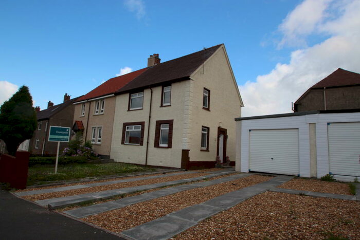 3 Bedroom Semi-Detached House To Rent In Bankhead Avenue, Airdrie, ML6