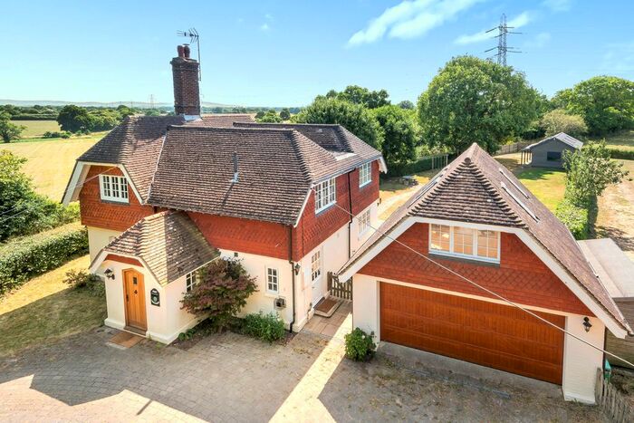 4 Bedroom Detached House For Sale In Bob Lane, Twineham, West Sussex, RH17