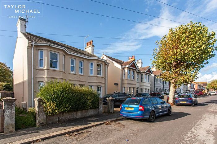 1 Bedroom Flat To Rent In Southview Road, Southwick, Brighton, BN42