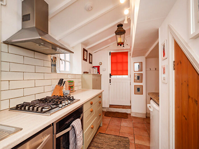 2 Bedroom Cottage For Sale In The Glebe, Wells-next-the-Sea, NR23