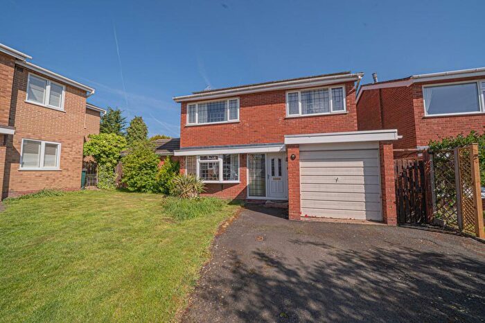 5 Bedroom Detached House For Sale In Woodrow Crescent, Knowle, B93