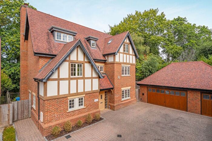 5 Bedroom Detached House For Sale In Furlong Drive, Ascot, SL5
