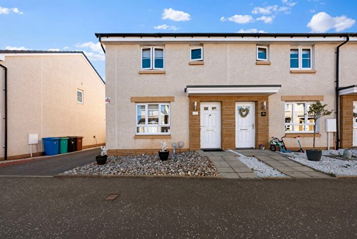 3 Bedroom End Terrace House For Sale In Rowallan Drive, Newarthill, Motherwell, ML1