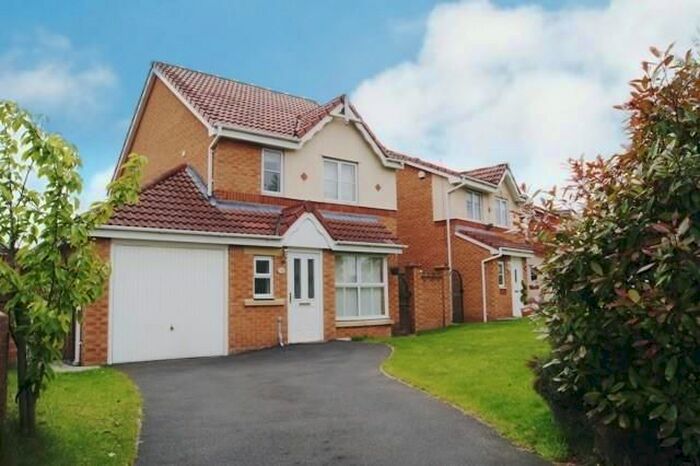 3 Bedroom Detached House To Rent In Arncliffe Road, Halewood, Liverpool, L25