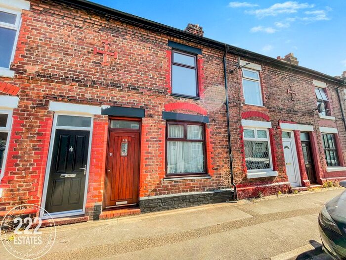 2 Bedroom Terraced House To Rent In Leonard Street, Warrington, WA2