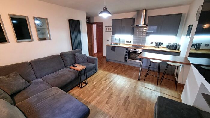 1 Bedroom Flat To Rent In Constitution Street, Aberdeen, AB24
