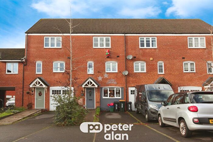 3 Bedroom Terraced House For Sale In Seabreeze Drive, Newport, NP19