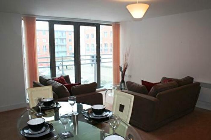 1 Bedroom Flat To Rent In Cameronian Square, Ochre Yards, Gateshead, NE8