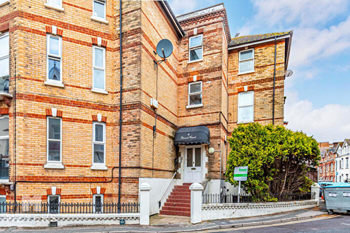 1 Bedroom Flat To Rent In St. Michaels Road, Bournemouth, BH2