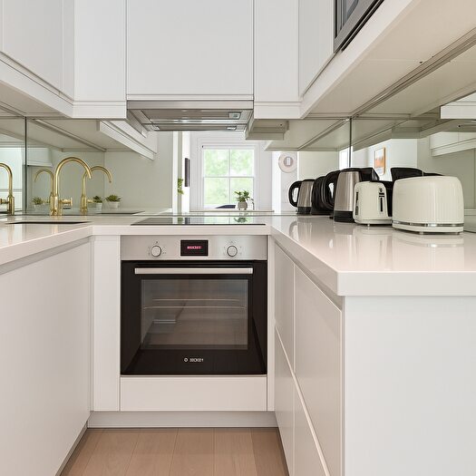 1 Bedroom Flat To Rent In Loftus Road, London, W12