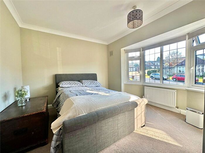 4 Bedroom Detached House For Sale In Manor Way, Ratton, Eastbourne, East Sussex, BN20