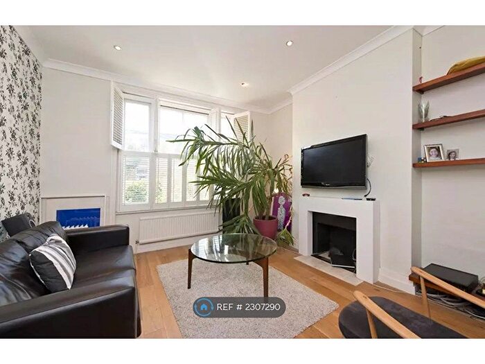 1 Bedroom Flat To Rent In Blythe Road, London, W14