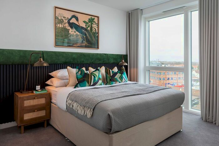 2 Bedroom Flat For Sale In "Type __WC" At Renwick Road, Barking, IG11