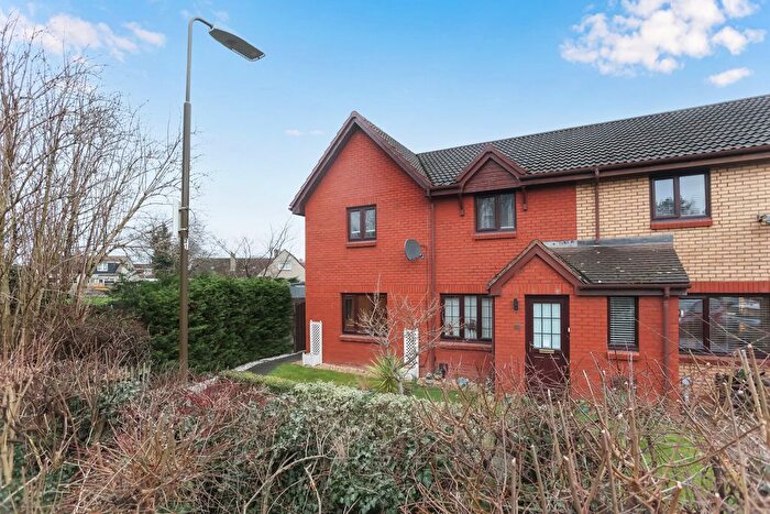 2 Bedroom End Terrace House For Sale In Monktonhall Place, Musselburgh, EH21