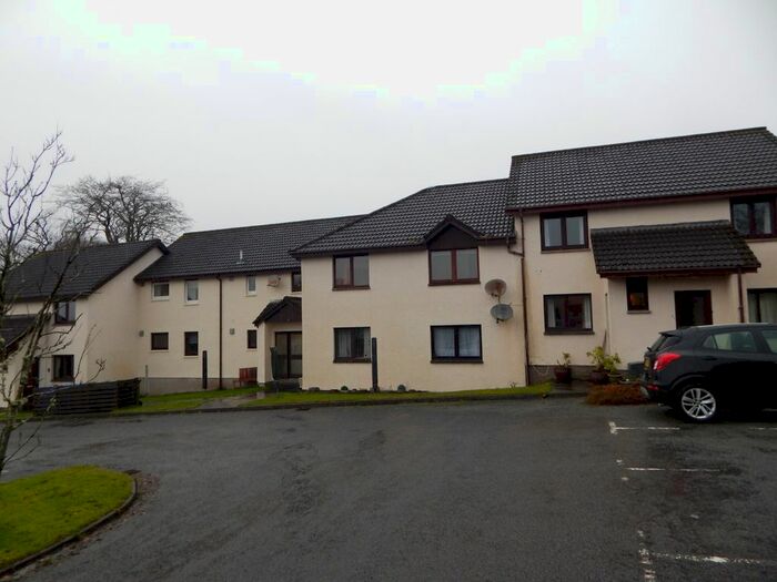 2 Bedroom Flat For Sale In Raasay Court, Portree, Isle Of Skye, IV51