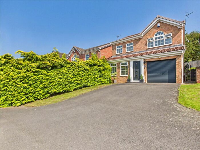 4 Bedroom Detached House For Sale In Riverside, South Church, Bishop Auckland, Durham, DL14