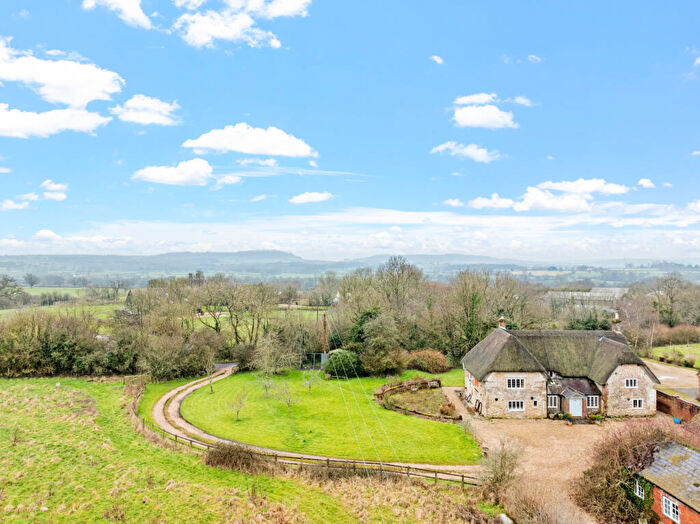 5 Bedroom Detached House For Sale In Stoke Wake, Blandford Forum, Dorset, DT11