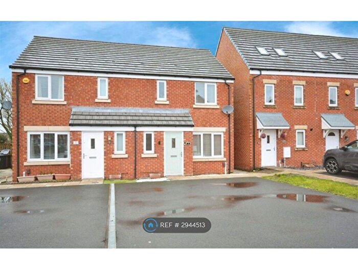 3 Bedroom Semi Detached House To Rent In Swallow Crescent, Maghull, L31
