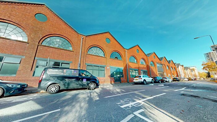 1 Bedroom Apartment To Rent In Tramshed, Pendyris Street, Cardiff, CF11