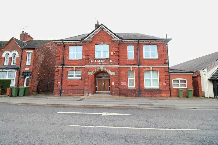 1 Bedroom Flat To Rent In Cole Street, Scunthorpe, DN15