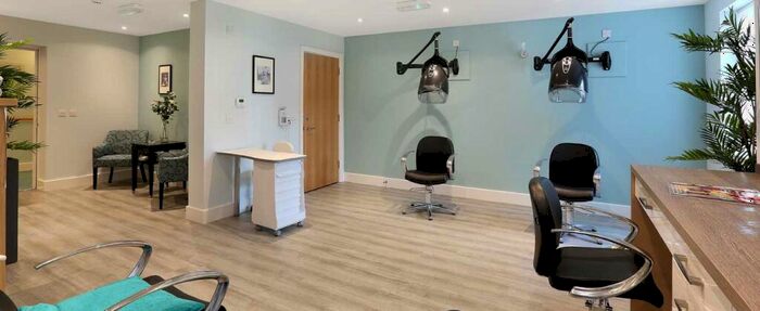 1 Bedroom Retirement Property To Rent In Neptune House Heene Road, Worthing, Sussex, BN11