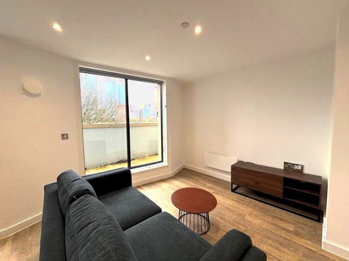 2 Bedroom Apartment To Rent In Oscar House, Cleworth Street Manchester, M15