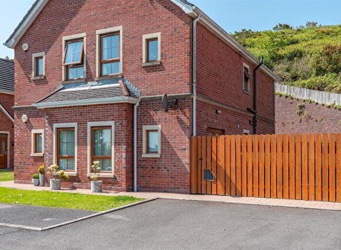 2 Bedroom Apartments For Sale In Forge Hill Close, Saintfield, BT24