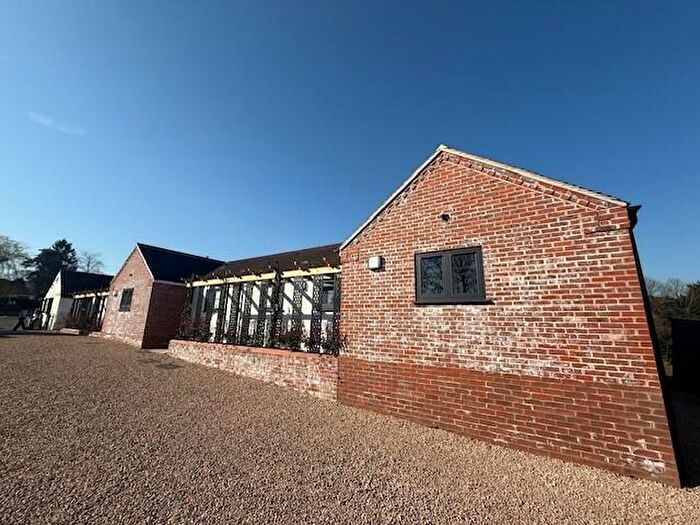 2 Bedroom Barn Conversion To Rent In Main Street, Clifton Campville, B79