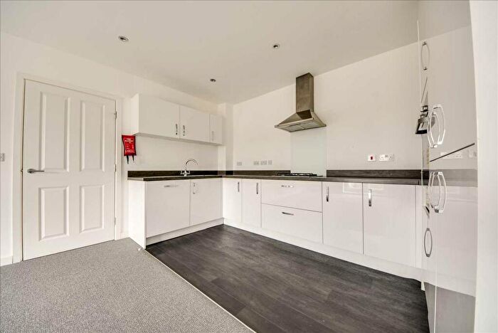 2 Bedroom Apartment To Rent In Waterside Road, Wellingborough, Northants, NN8