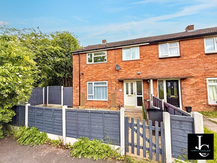 3 Bedroom Semi-Detached House For Sale In Hills Lane Drive, Madeley, Telford, TF7