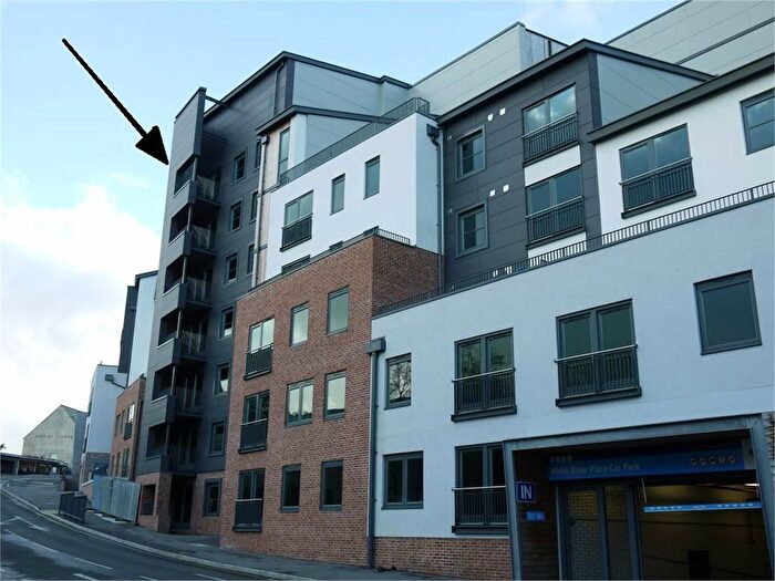 2 Bedroom Flat To Rent In Trelawney House, Trinity Street, St Austell, PL25