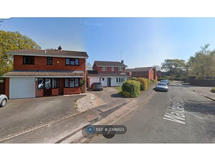 Studio To Rent In Oakslade Drive, Solihull, B92